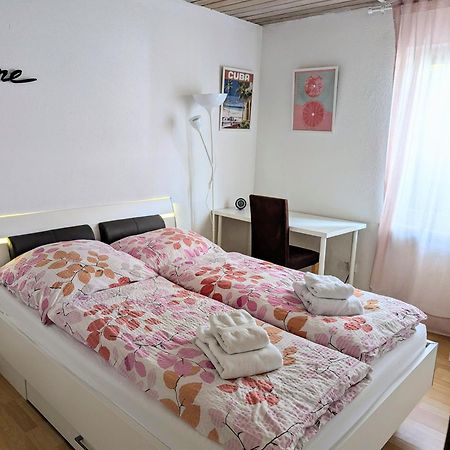 Gemuetliche 90 Qm Wohnung In Saarburg, Zentral Gelegen, Garten Mit Aussicht, Separater Eingang Екстер'єр фото