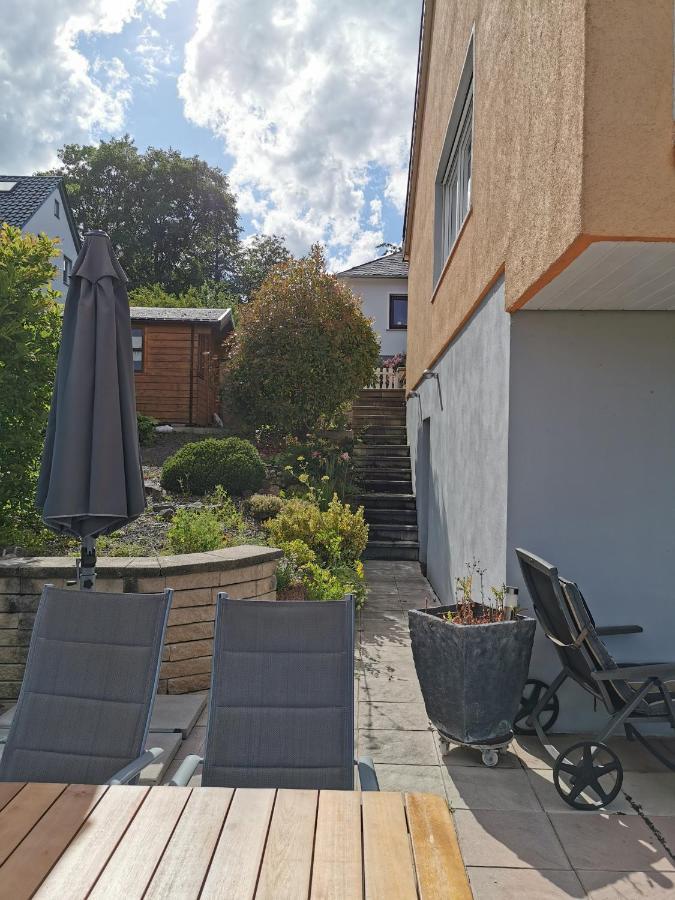 Gemuetliche 90 Qm Wohnung In Saarburg, Zentral Gelegen, Garten Mit Aussicht, Separater Eingang Екстер'єр фото