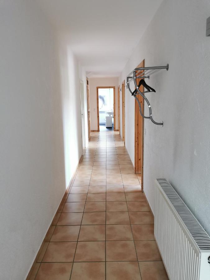 Gemuetliche 90 Qm Wohnung In Saarburg, Zentral Gelegen, Garten Mit Aussicht, Separater Eingang Екстер'єр фото