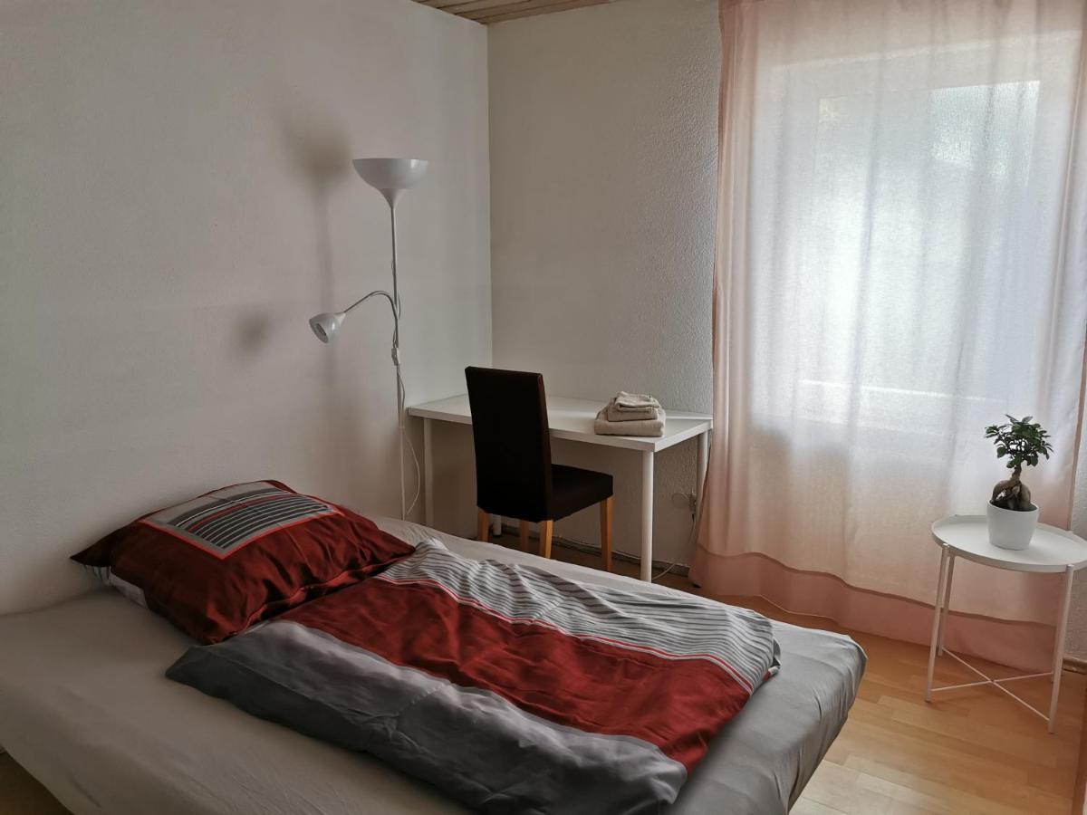 Gemuetliche 90 Qm Wohnung In Saarburg, Zentral Gelegen, Garten Mit Aussicht, Separater Eingang Екстер'єр фото