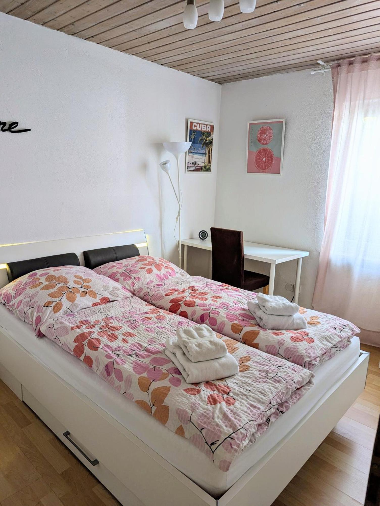 Gemuetliche 90 Qm Wohnung In Saarburg, Zentral Gelegen, Garten Mit Aussicht, Separater Eingang Екстер'єр фото
